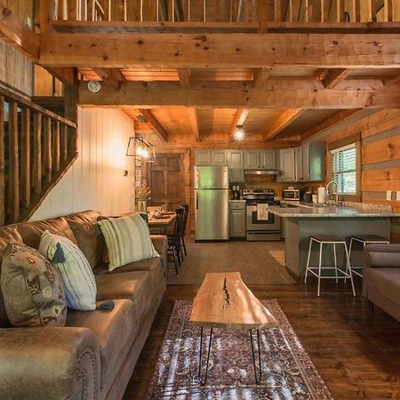 Southern Oak Cabin - Newly Remodeled - Close To All Attractions Sevierville Ngoại thất bức ảnh