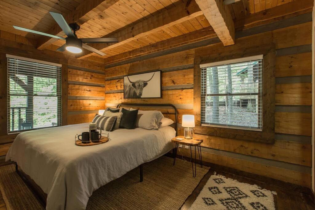 Southern Oak Cabin - Newly Remodeled - Close To All Attractions Sevierville Ngoại thất bức ảnh