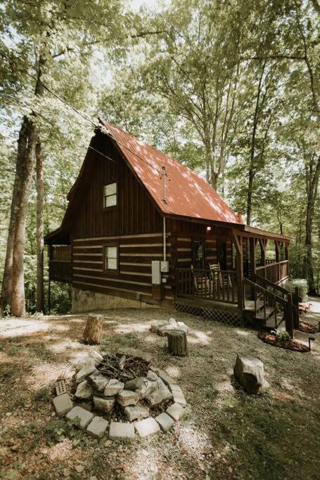 Southern Oak Cabin - Newly Remodeled - Close To All Attractions Sevierville Ngoại thất bức ảnh