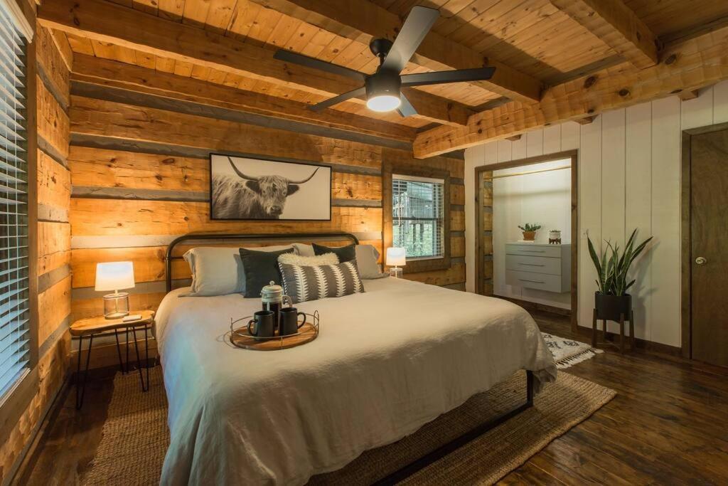 Southern Oak Cabin - Newly Remodeled - Close To All Attractions Sevierville Ngoại thất bức ảnh
