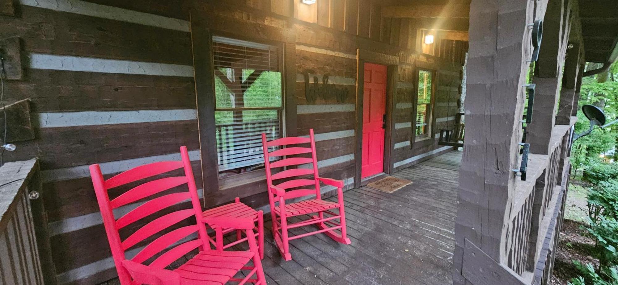 Southern Oak Cabin - Newly Remodeled - Close To All Attractions Sevierville Ngoại thất bức ảnh